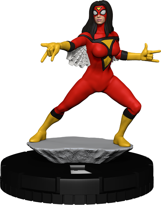HeroClix: Marvel - Spider-Man Beyond Amazing - Miniatures Game