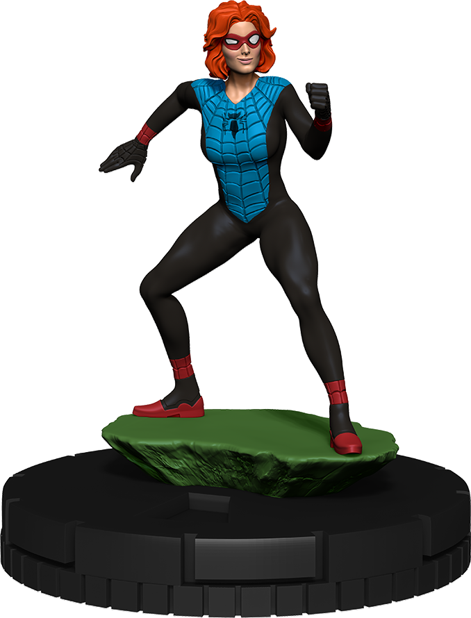 HeroClix: Marvel - Spider-Man Beyond Amazing - Miniatures Game