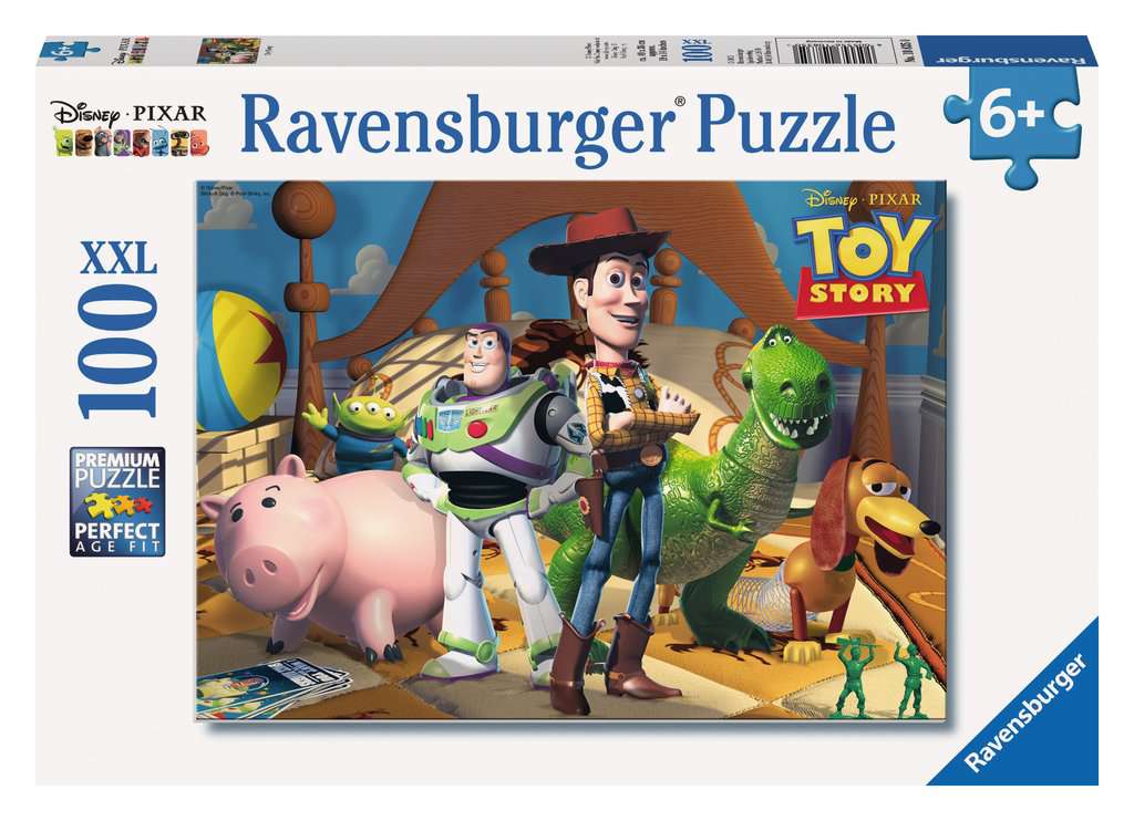 Puzzle: Toy Story