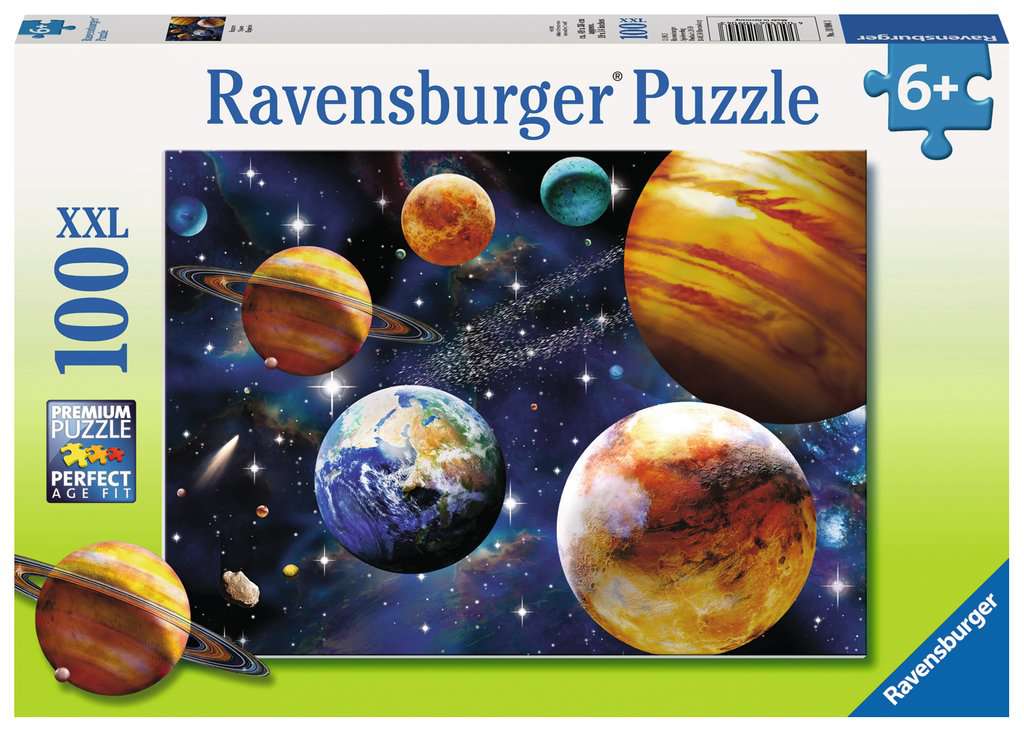 Puzzle: Space