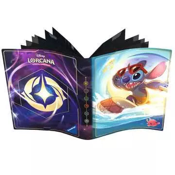 Disney Lorcana TCG: The First Chapter Portfolio - Stitch