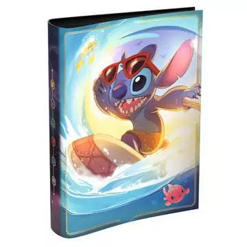Disney Lorcana TCG: The First Chapter Portfolio - Stitch