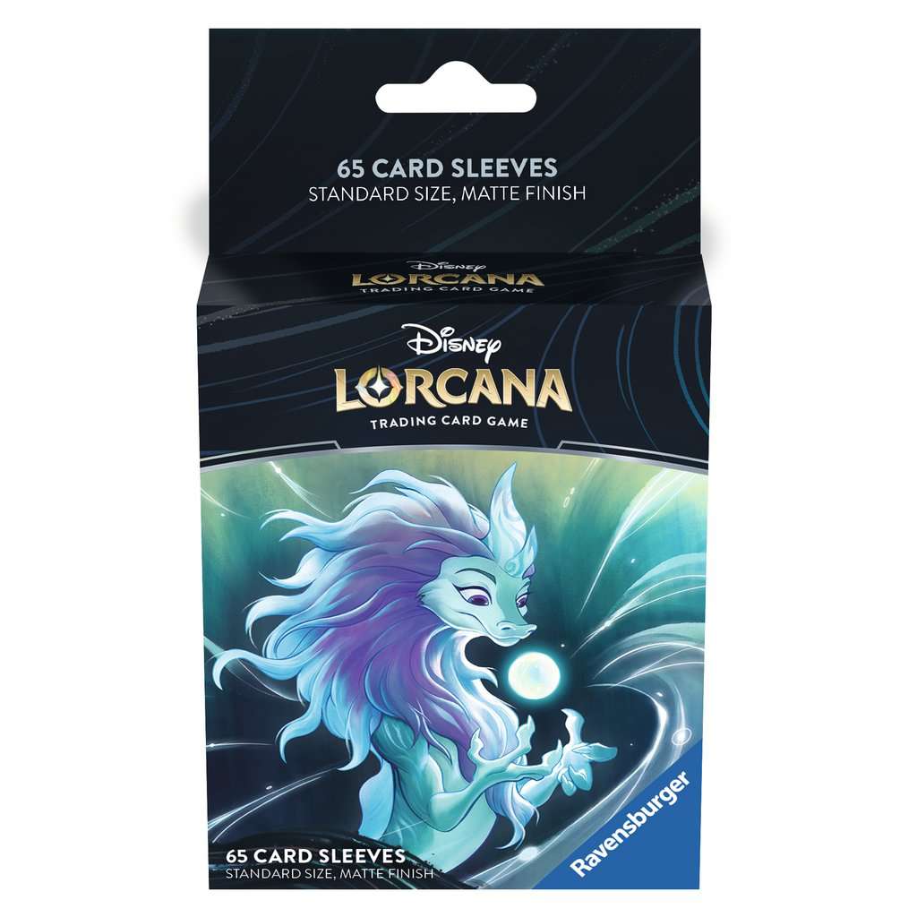 Disney Lorcana TCG: Card Sleeve Pack - Sisu