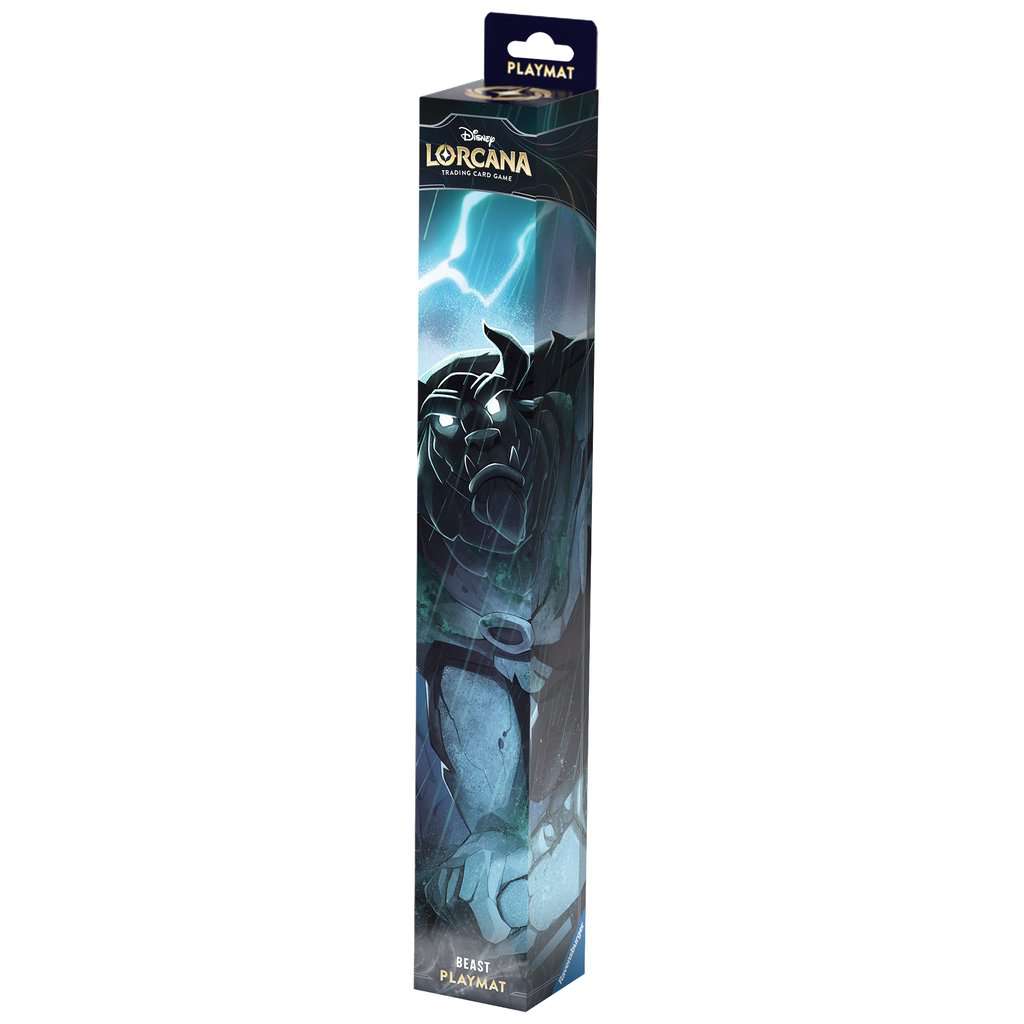 Disney Lorcana TCG: Playmat - Beast