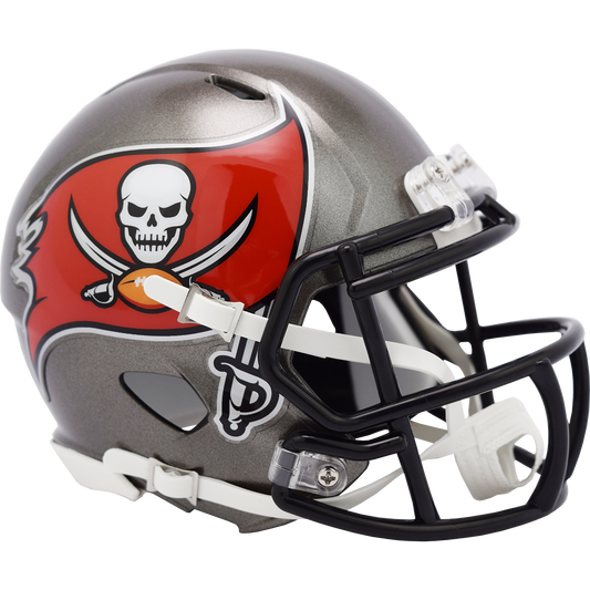 Tampa Bay Buccaneers NFL Riddell Speed Revolution Mini-Helmet