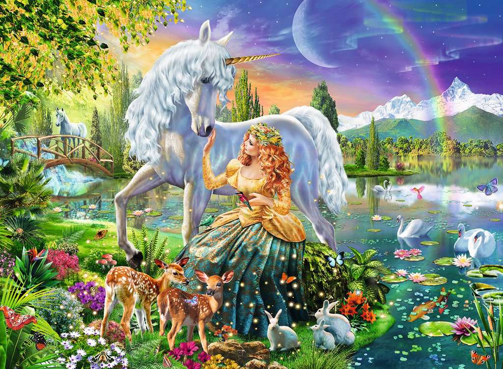 Puzzle: Gathering at Twilight