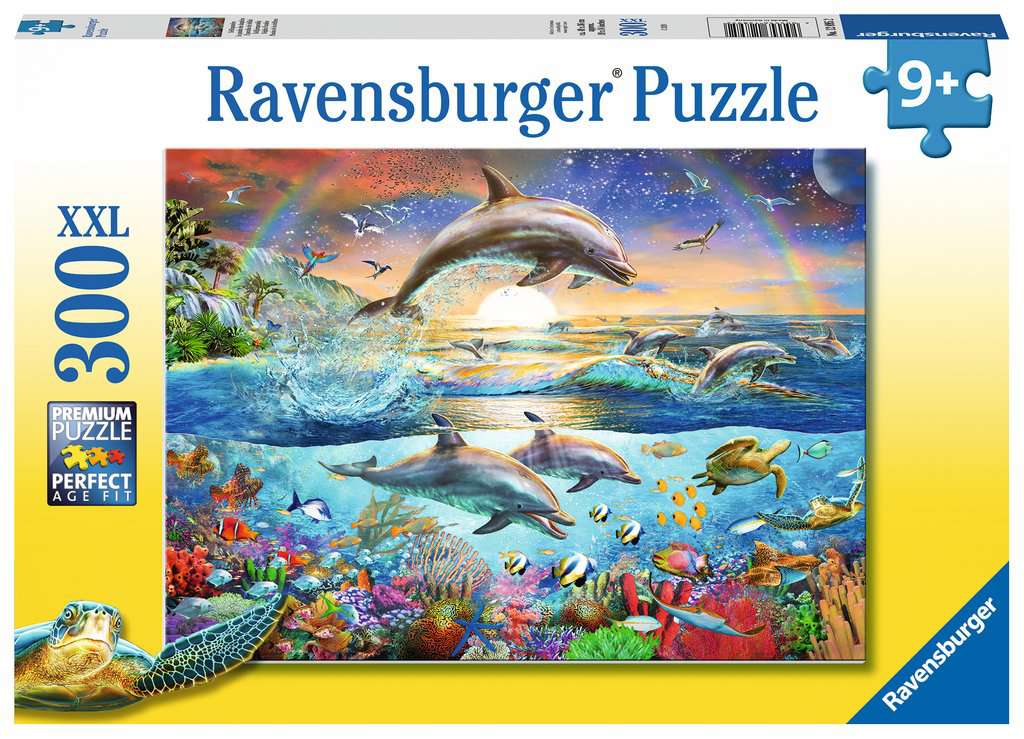 Puzzle: Dolphin Paradise