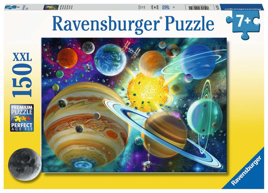 Puzzle: Cosmic Connection