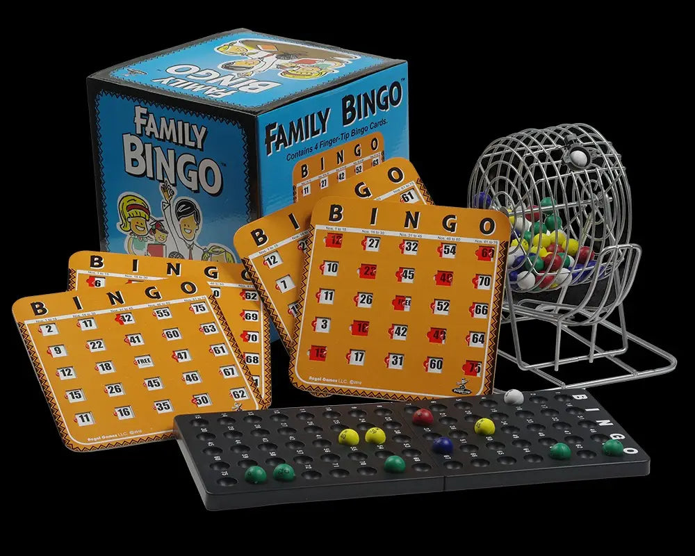 Family Bingo