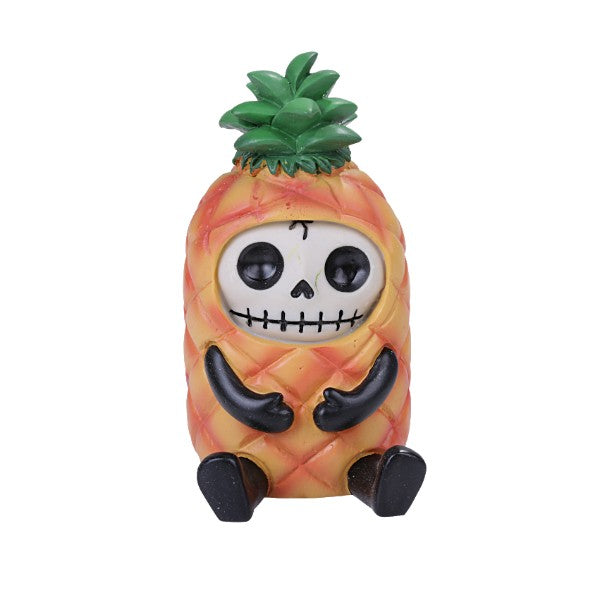 Furrybones Pina Skeleton In Pineapple Suit