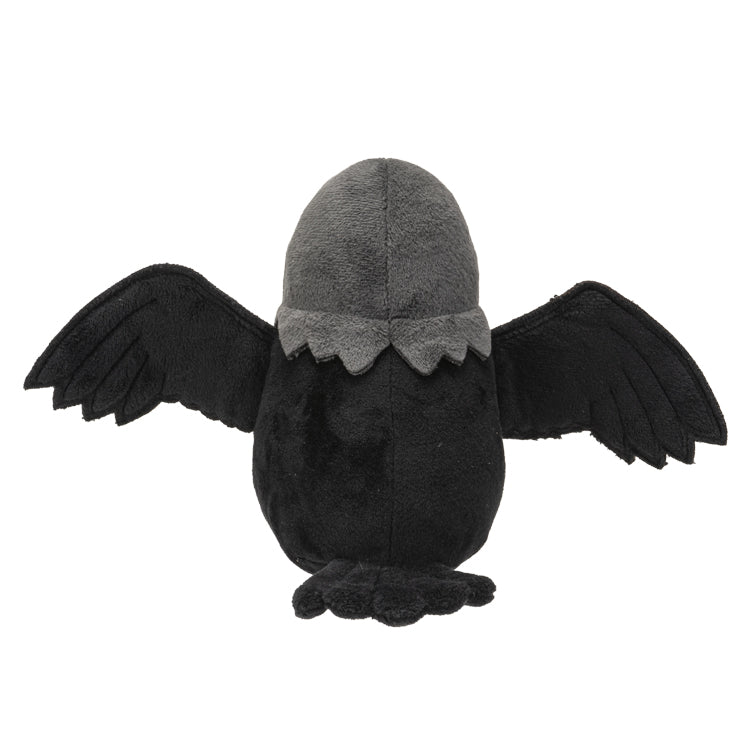 Raven Plush