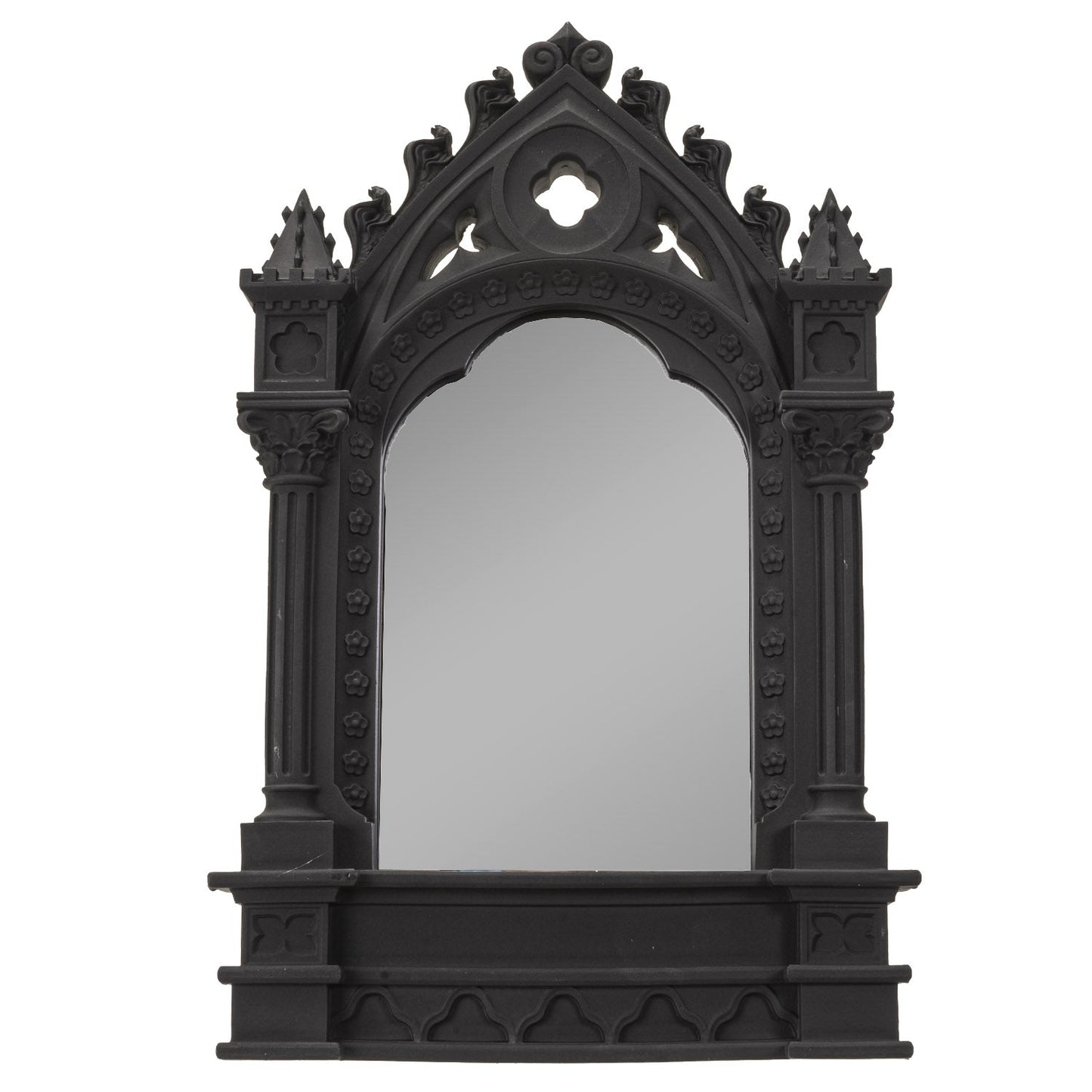 Gothic Cathedral Mirror