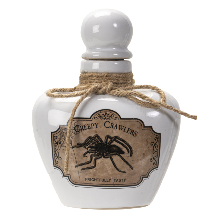 Creepy Crawlers Frightfully Tasty Bottle