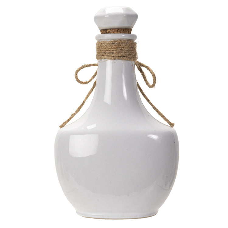 Magic Voodoo Apothecary Cursed Skull Bottle
