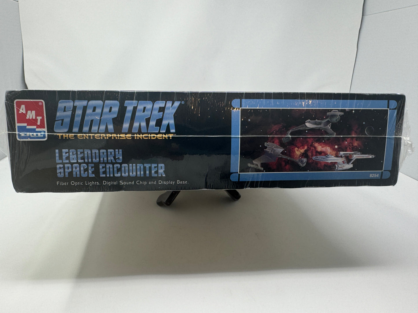 AMT Ertl Star Trek The Enterprise Incident Legendary Space Encounter Model Kit - Sealed