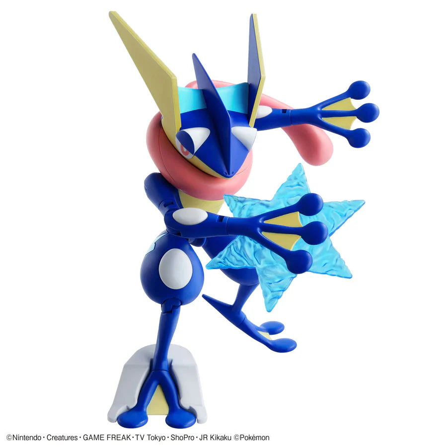 Pokemon - Greninja - Model Kit