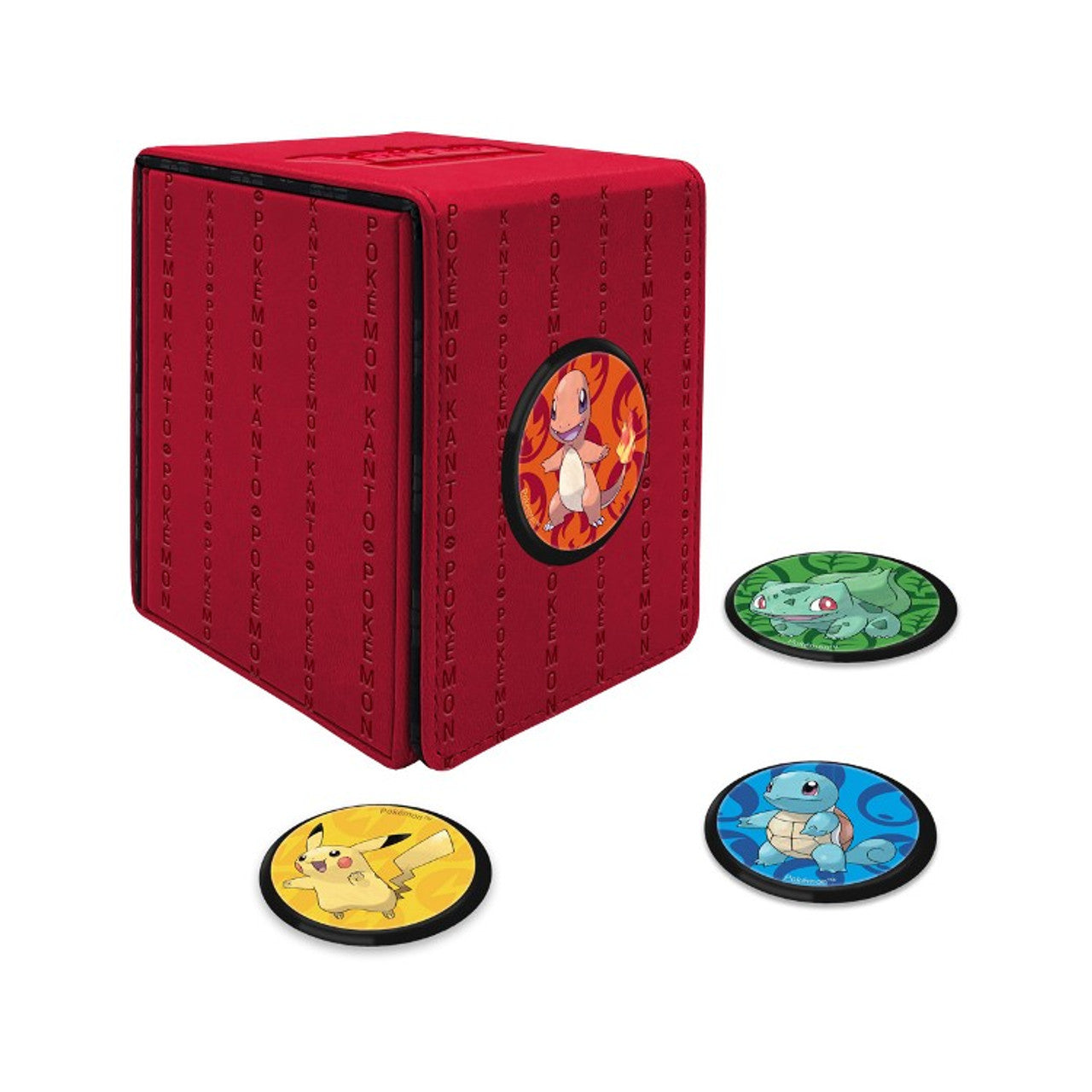 Alcove Click Deck Box: Pokemon - Kanto