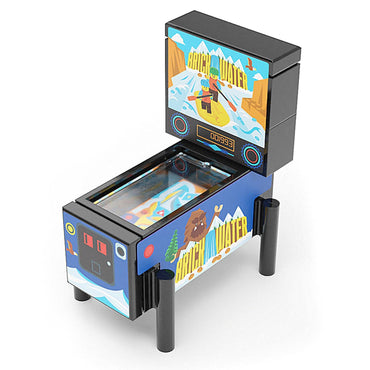 Brick Water Rafting - Custom LEGO Pinball Arcade Game