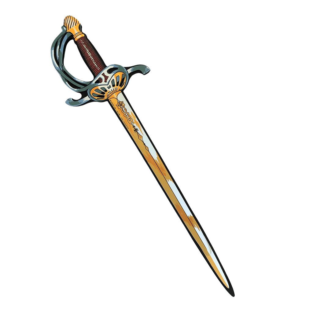 Musketeer Foam Sword