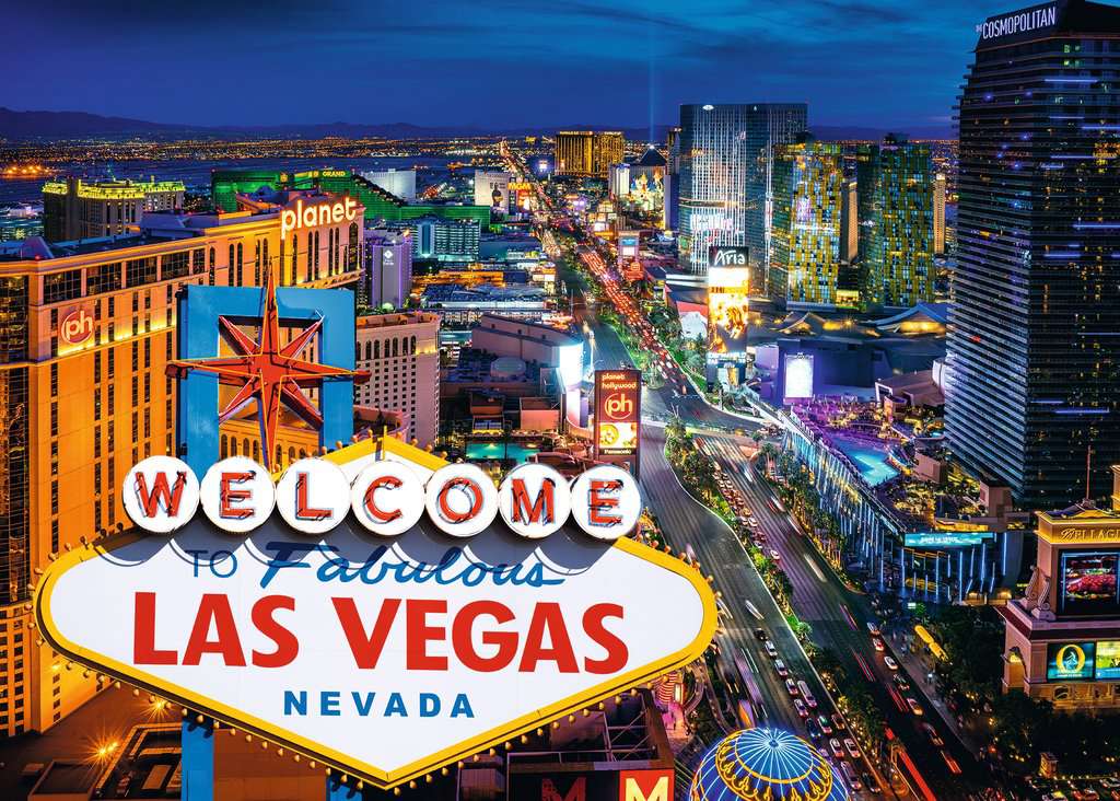 Puzzle: Las Vegas