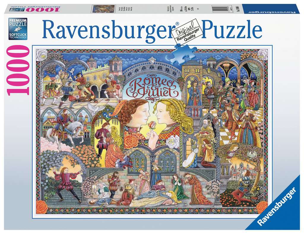 Puzzle: Romeo & Juliet
