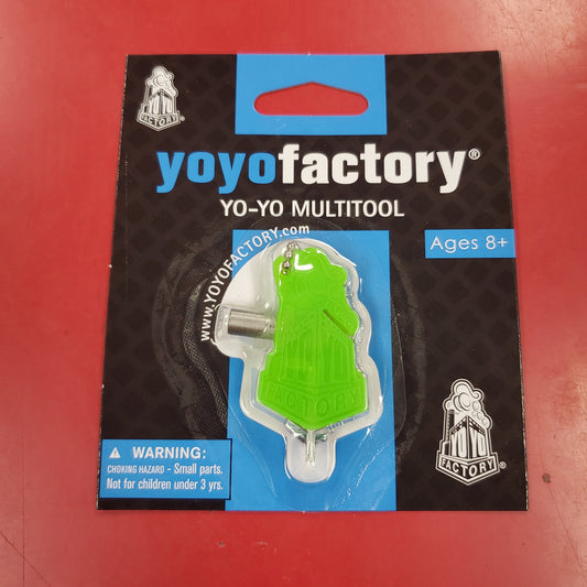 Yo-yo Multitool