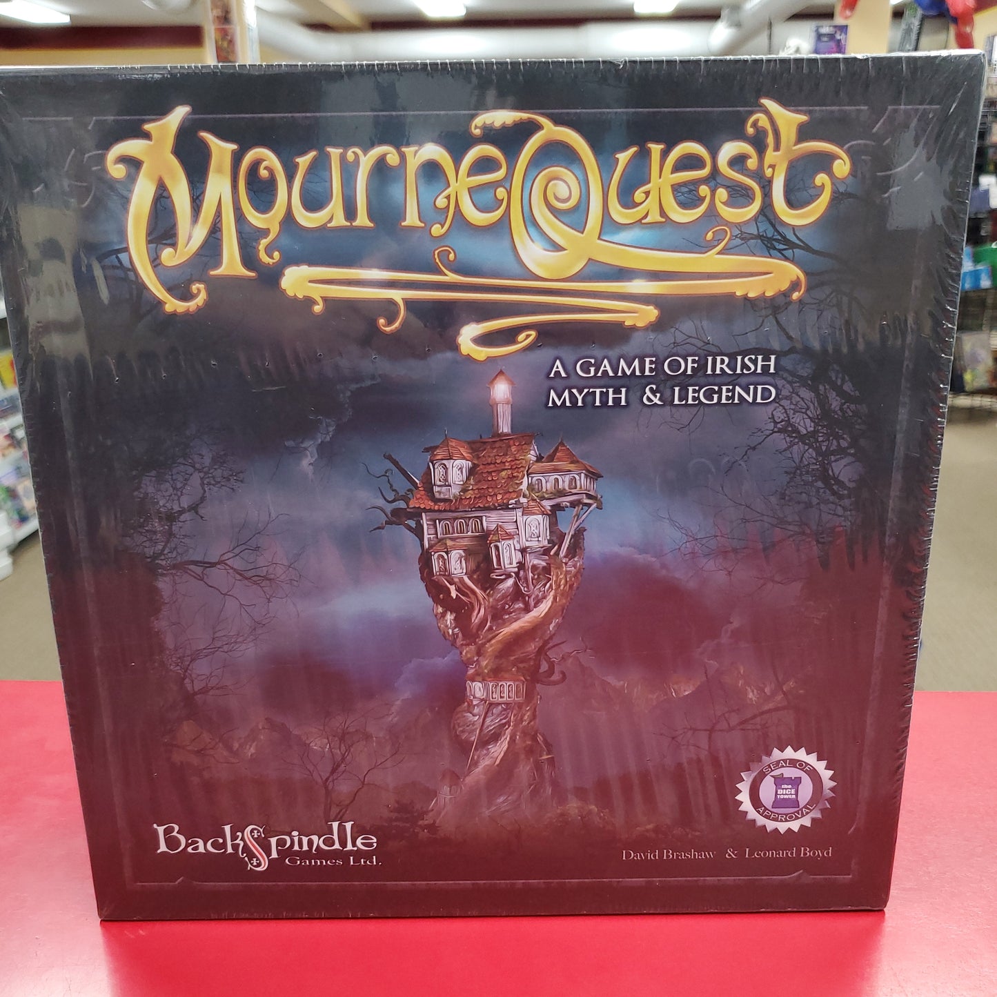 MourneQuest