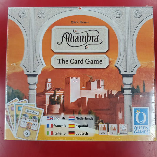 Alhambra the Card Game