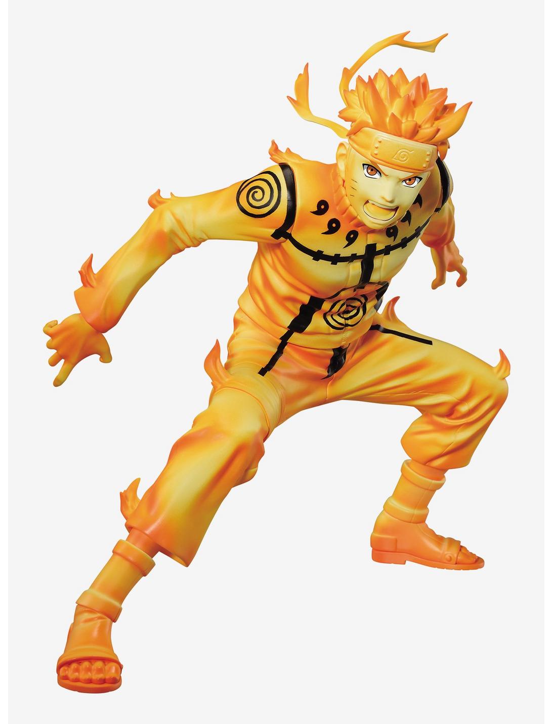 Naruto Shippuden: Vibration Stars - Naruto Uzumaki Figure 3