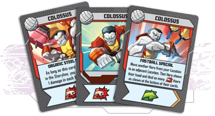Marvel United: X-Men Gold Team Expansion