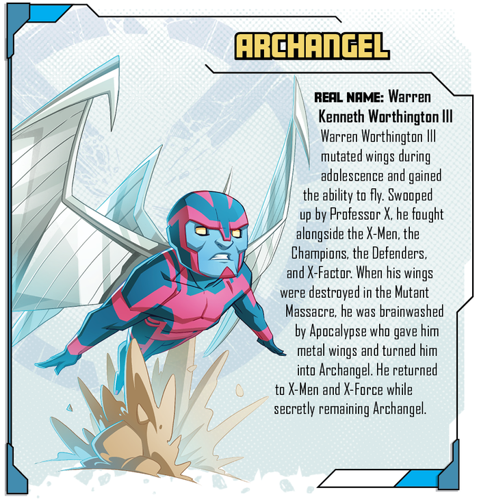 Marvel United: X-Men Gold Team Expansion