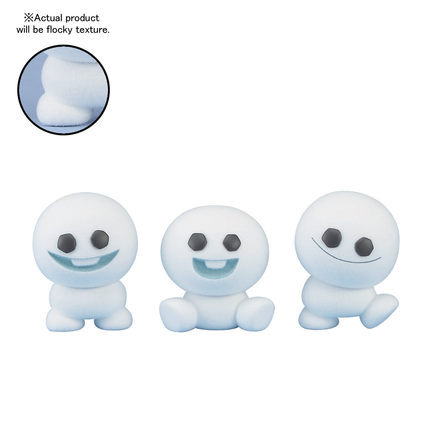 QPosket Statue: Disney's Frozen - Fluffy Puffy Snowgies Version B