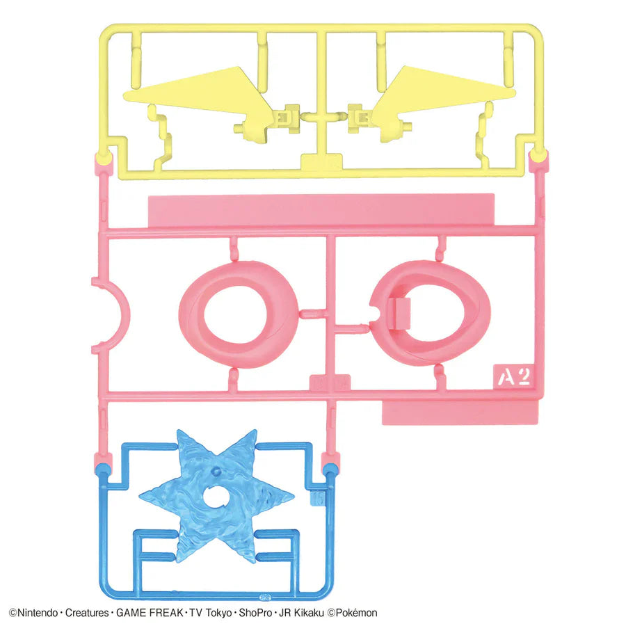Pokemon - Greninja - Model Kit