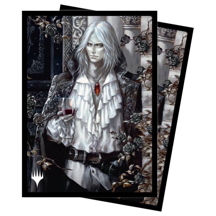 Magic: the Gathering - Crimson Vow - Sorin the Mirthless Standard Deck Protector Sleeves (100ct)