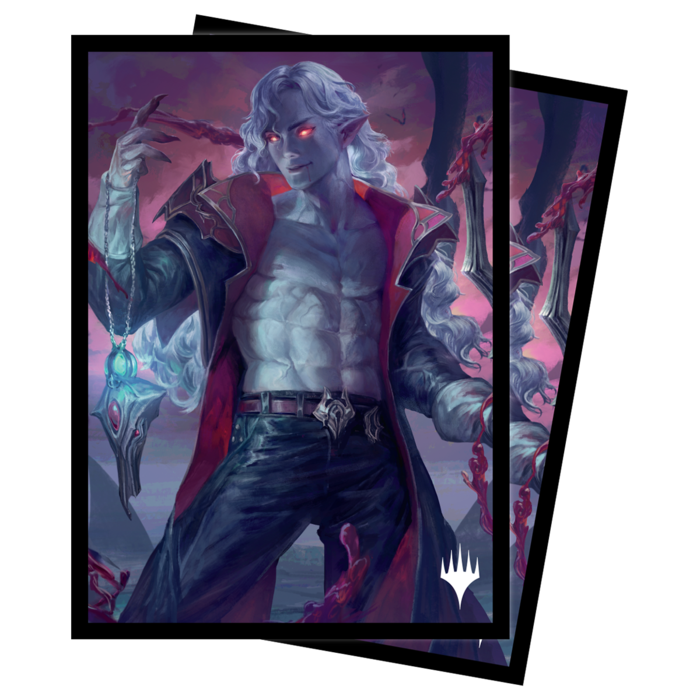 Magic: the Gathering - Crimson Vow - Runo Stromkirk Standard Deck Protector Sleeves (100ct)