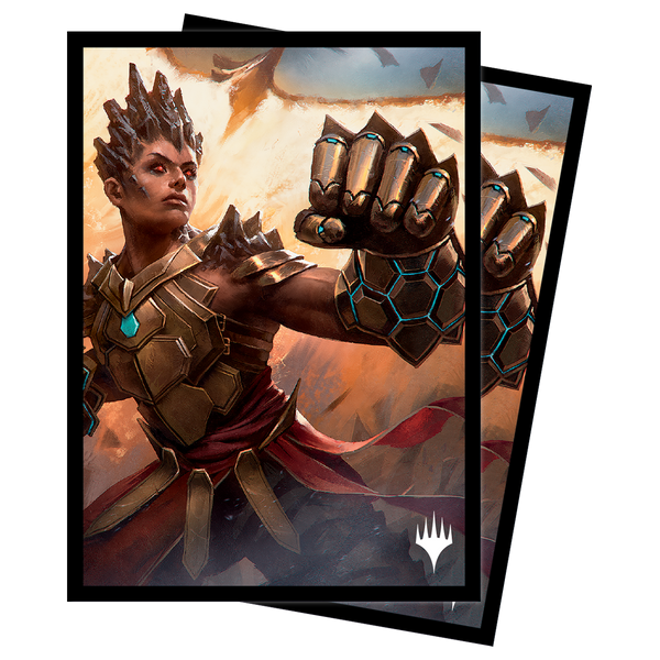 Magic: the Gathering: Phyrexia All Will Be One Ixhel - Suns’ Vanguard Deck Protector Sleeves (100ct)