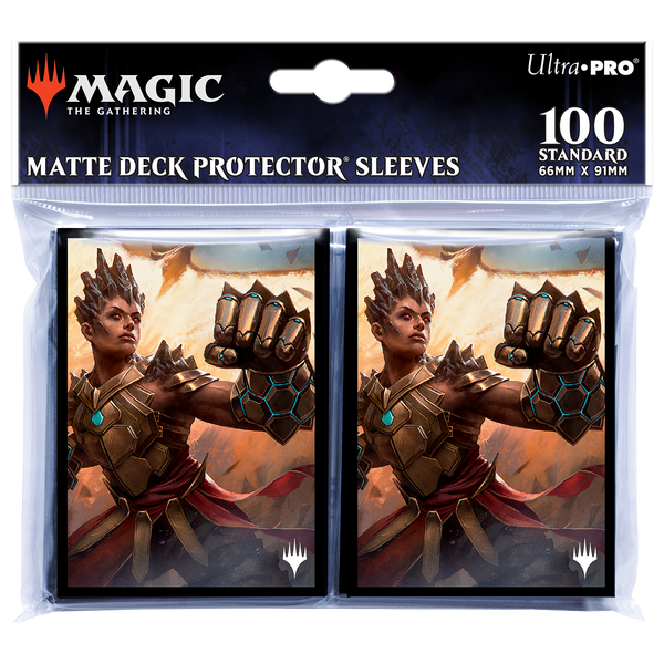 Magic: the Gathering: Phyrexia All Will Be One Ixhel - Suns’ Vanguard Deck Protector Sleeves (100ct)