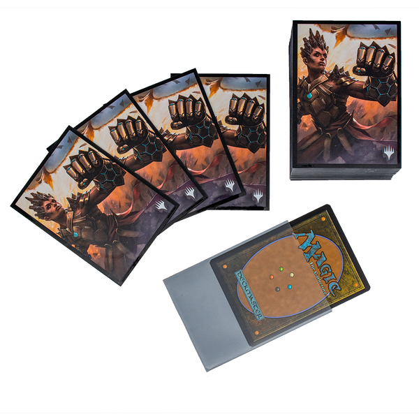 Magic: the Gathering: Phyrexia All Will Be One Ixhel - Suns’ Vanguard Deck Protector Sleeves (100ct)