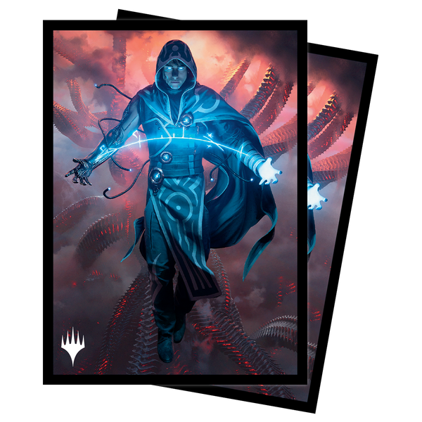 Magic: the Gathering: Phyrexia All Will Be One Ixhel - Jace, the Perfected Mind Deck Protector Sleeves (100ct)