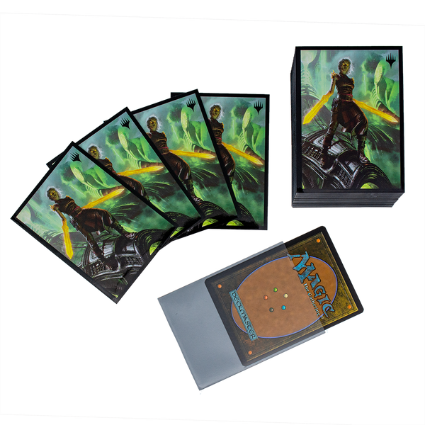 Magic: the Gathering: Phyrexia All Will Be One Ixhel - Nahiri, the Unforgiving Deck Protector Sleeves (100ct)