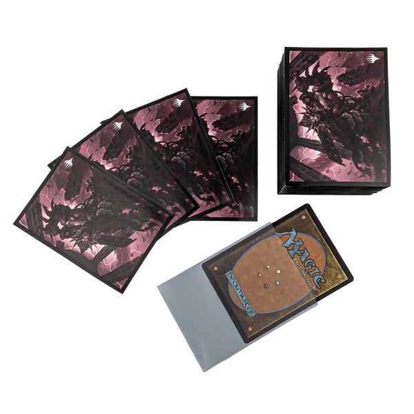 Magic: the Gathering - March of the Machine: Brimaz, Blight of Oreskos Deck Protector Sleeves (100ct)