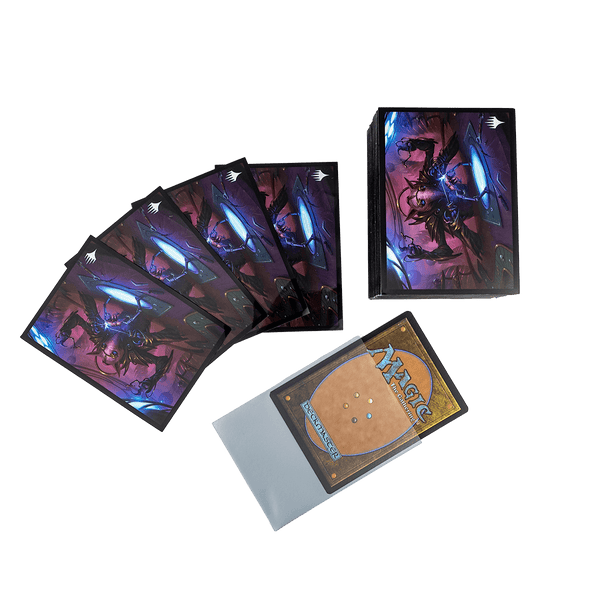 Magic: the Gathering - March of the Machine: Gimbal, Gremlin Prodigy Deck Protector Sleeves (100ct)