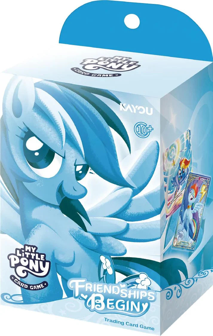 My Little Pony TCG: Friendship Begins Starter Deck - Rainbow Dash