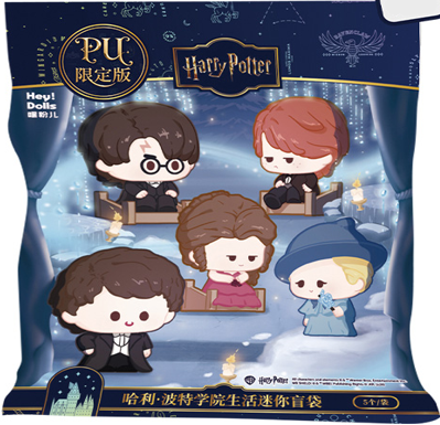 Harry Potter: House Life Series - Mini Figure Blind Bag