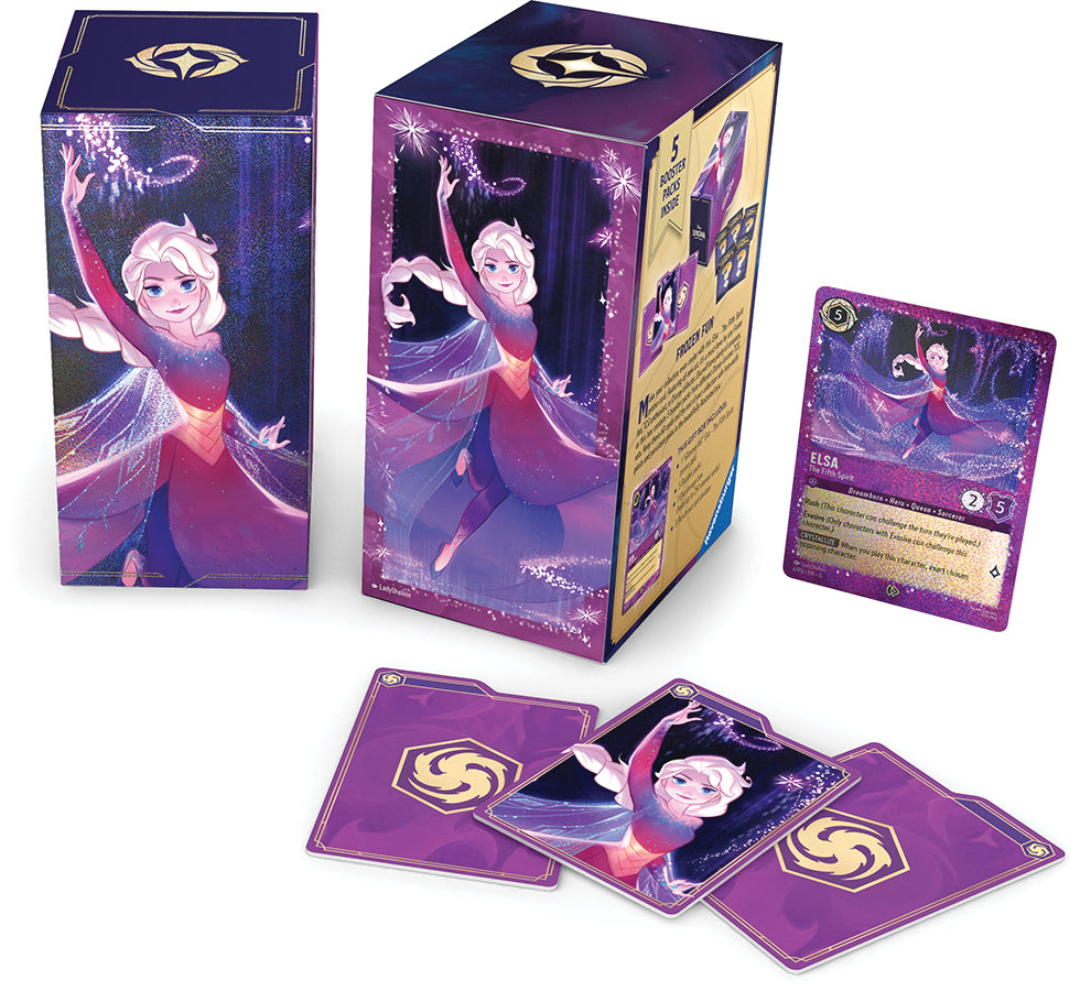 Disney Lorcana TCG: Fabled Gift Set