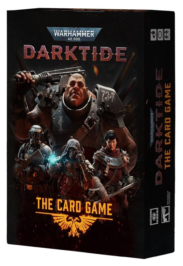 Warhammer 40K Dark Tide: The Card Game