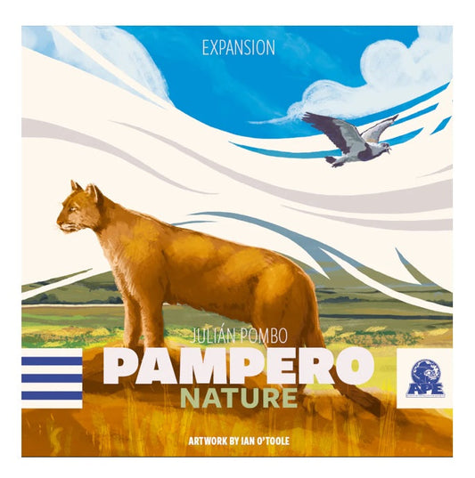 Pampero: Nature Expansion