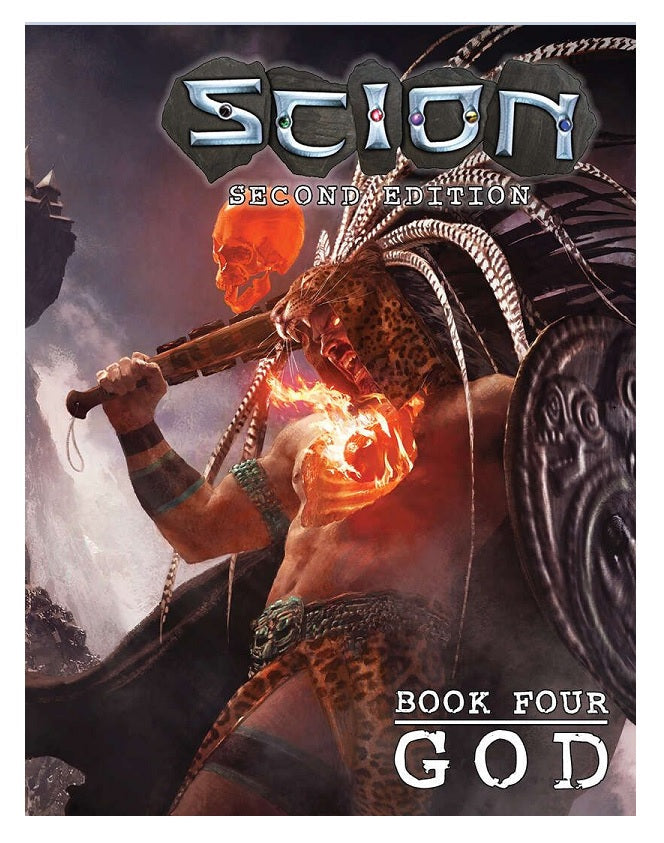 Scion: 2nd Edition: Book Four - God