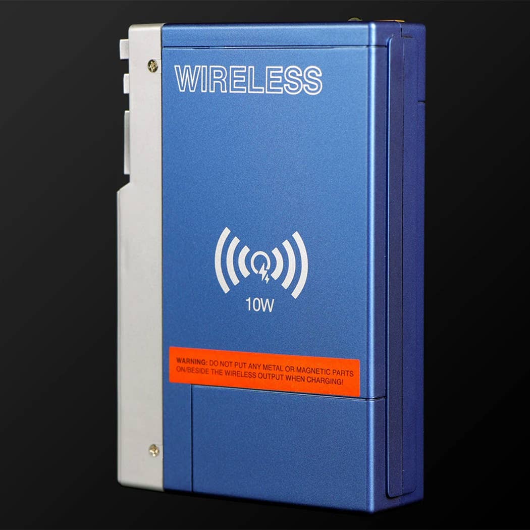 Hotline 16000 Power Bank: Metallic Blue