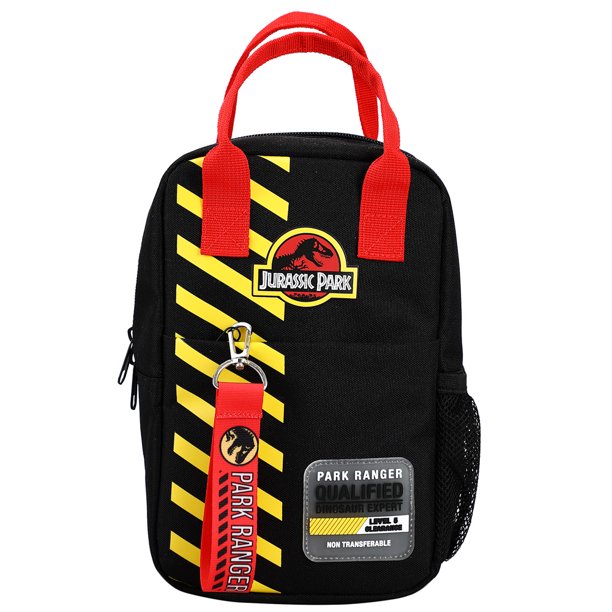 Jurassic Park Park Ranger Lunch Tote